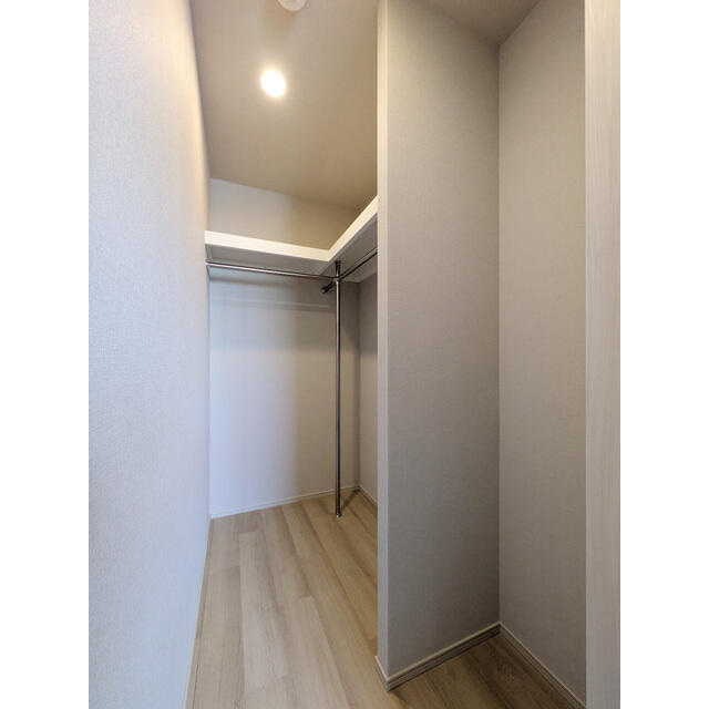 ウエリスアーバン住吉ＥＡＳＴ(ウエリスアーバンスミヨシイースト)の収納