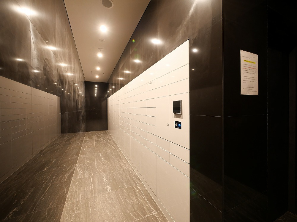 PHOERME TENNOJI Eastのその他共用部分