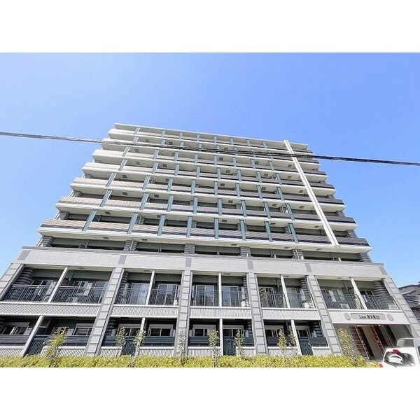 LUXENA新大阪(旧:Luxe新大阪西)の外観
