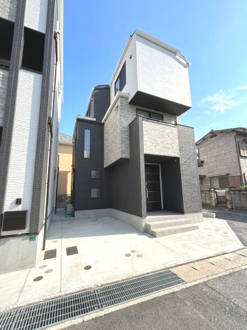 西区福重5丁目　中古戸建の外観