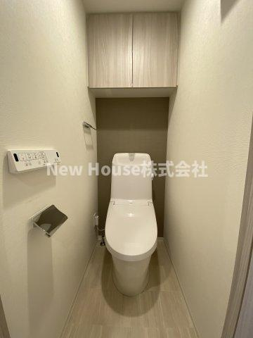 アークマーク上池袋のトイレ