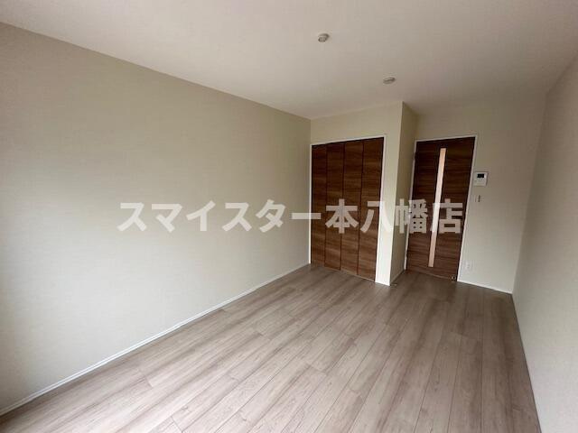 リヴェール寒川の寝室