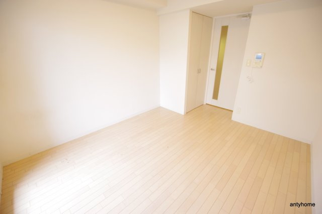 メロディア新北野 仲介手数料無料の寝室