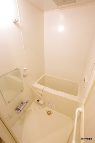 メロディア新北野 仲介手数料無料の浴室