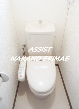 Plaisir(プレジール）のトイレ