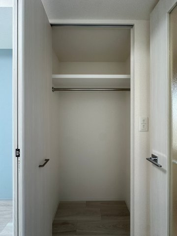 プレサンス新栄アーバンフロー　名古屋市賃貸　仲介手数料無料の収納