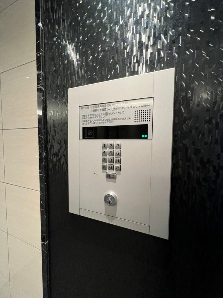 プレサンス新栄アーバンフロー　名古屋市賃貸　仲介手数料無料のセキュリティ
