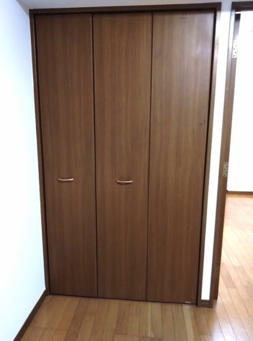 メゾンエクレールの収納