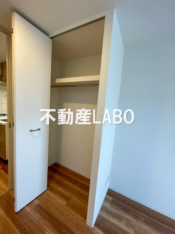 S-FORT大正リヴィエールの収納