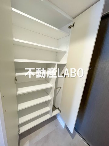 S-FORT大正リヴィエールのその他共用部分