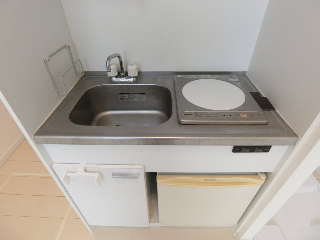 ル　ヴァンテアン武蔵小杉のキッチン|他のお部屋の参考写真となります。