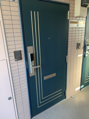 アヴァンティ弐番館のその他共用部分