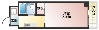 【間取り】 | ナチュールイナオ