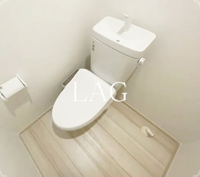 【トイレ】 | メルディアみのり台 | トイレです。