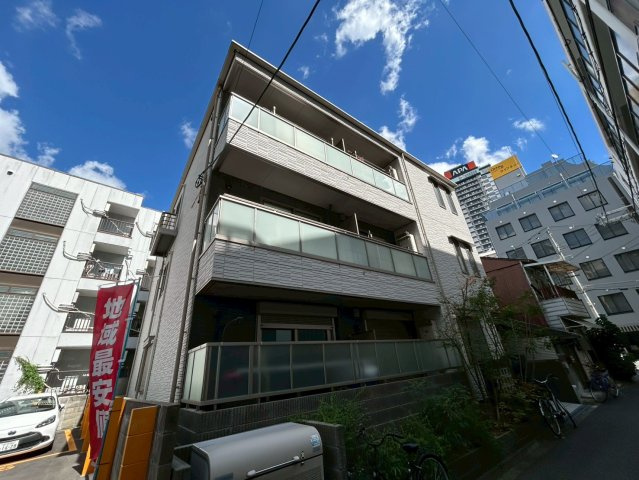 アネログランツの外観