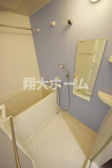 スカイコートパレス三ノ輪の浴室