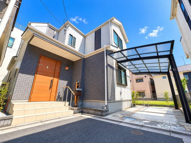 江戸川区北小岩8丁目戸建て