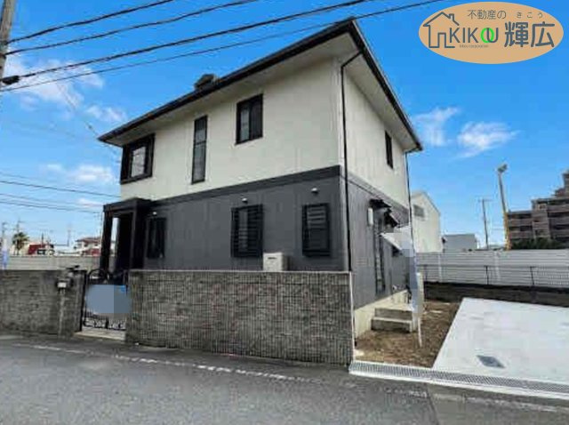 加古川市加古川町木村　中古戸建の外観|2026年7月リフォーム完成してます！
