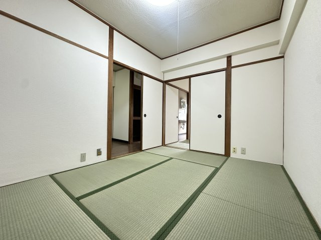 清和苑の和室