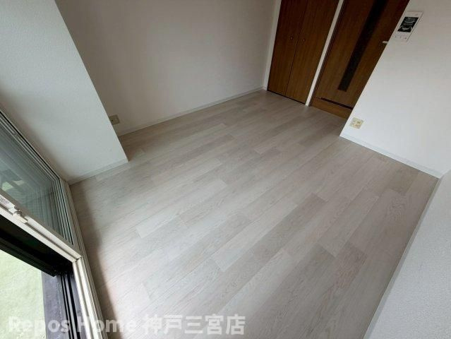 アルパ三宮の内装