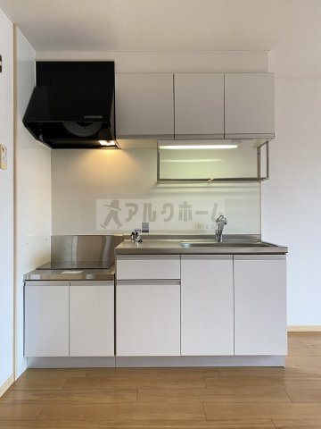 サングレイスのキッチン