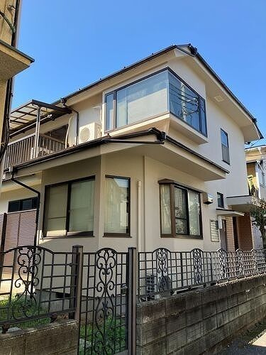 赤羽西３丁目戸建の外観