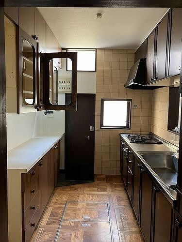 赤羽西３丁目戸建のキッチン