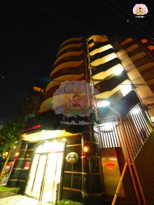 【外観】 | グリフォーネ横浜・伊勢町弐番館