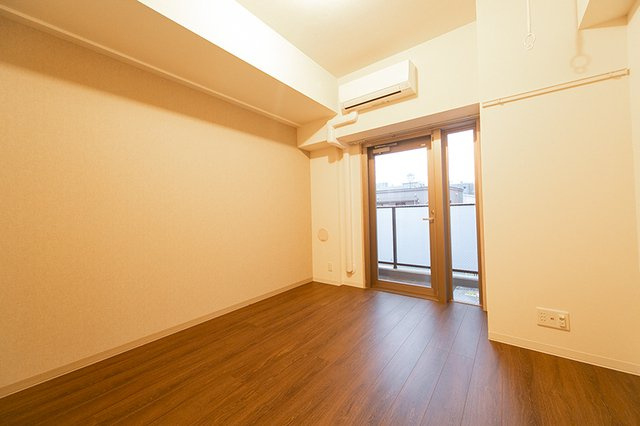 グランドレジデンス三鷹の居間・リビング|※写真は同タイプ住戸です。