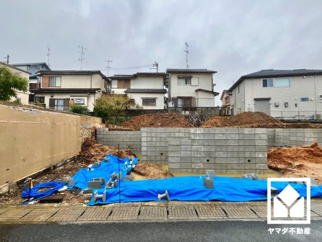 宇治市神明宮東　2期の外観|10月26日　現地写真更新