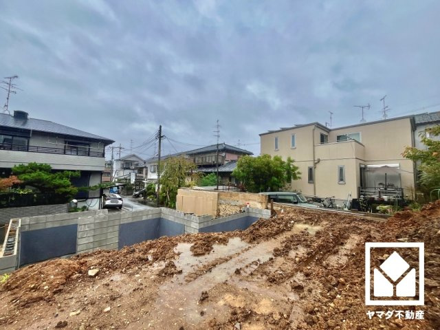 宇治市神明宮東　2期の外観|10月26日　現地写真更新