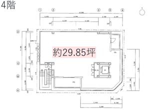 【間取り】 | 不二屋ビル