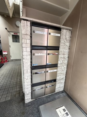 【その他共用部分】 | 不二屋ビル