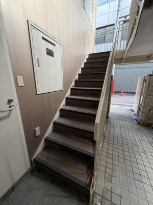 【その他共用部分】 | 不二屋ビル