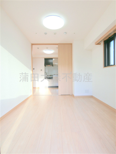 ルーブル大鳥居参番館のその他|洋室①