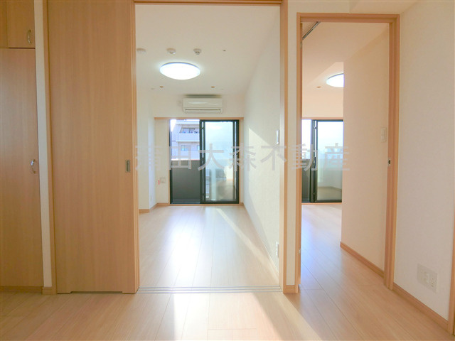 ルーブル大鳥居参番館の内装