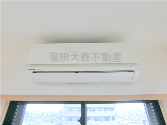 ルーブル大鳥居参番館の設備