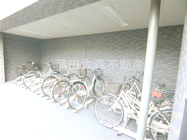 ルーブル大鳥居参番館のその他共用部分