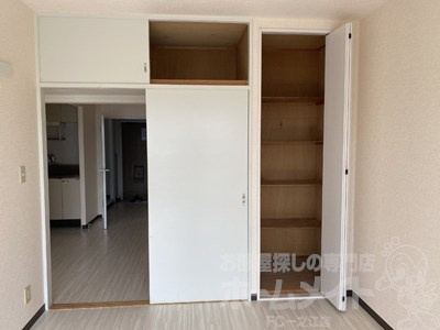 アメニティ芦田第3マンションの収納
