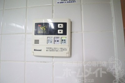 アメニティ芦田第3マンションの設備