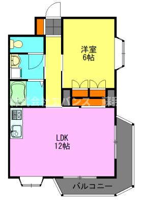 【間取り】 | ベルハイム