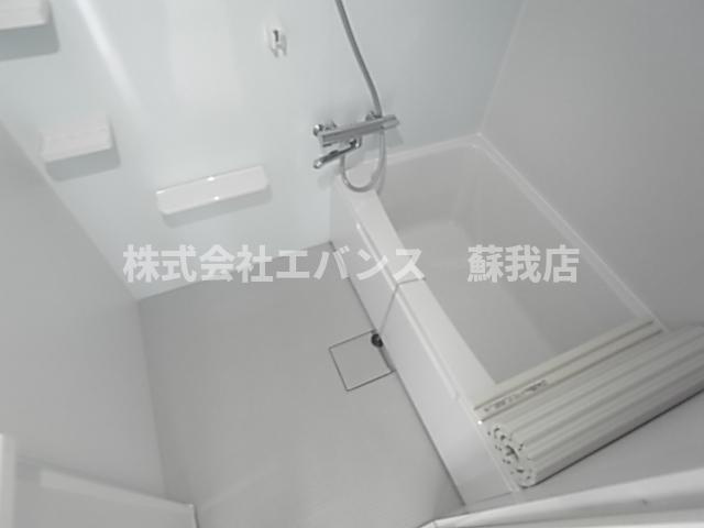 【浴室】 | ベルハイム | 日々の疲れを癒すお風呂付です