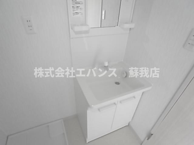 【独立洗面台】 | ベルハイム | 独立洗面化粧台付き