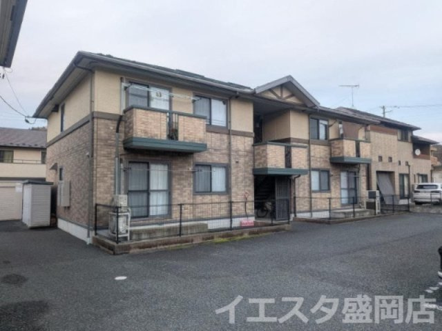 リモージュAの外観