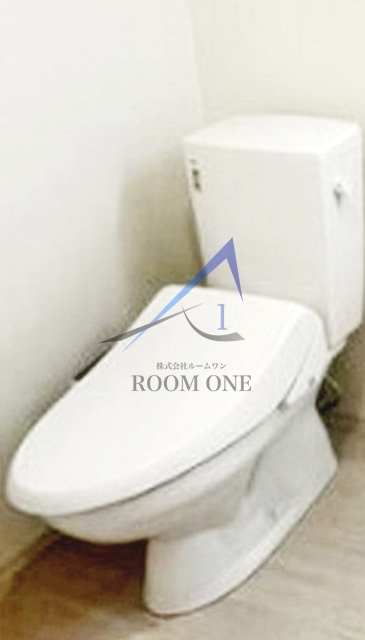 セレッソコート北上野のトイレ|トイレです。
