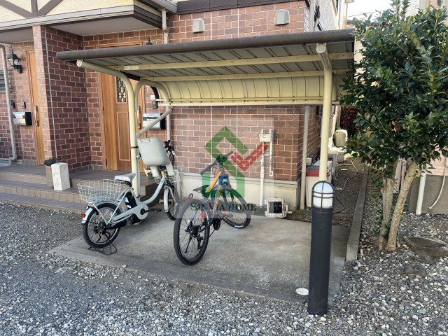 メゾンクレールCのその他共用部分