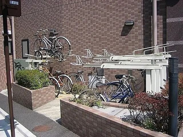 サンテミリオン旗の台のその他共用部分