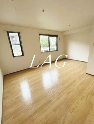 【居間・リビング】 | グリーンビレッジ | 洋室のお部屋です。