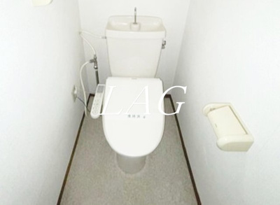 【トイレ】 | グリーンビレッジ | トイレです。