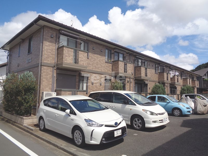 武蔵野市吉祥寺北町３丁目のアパート